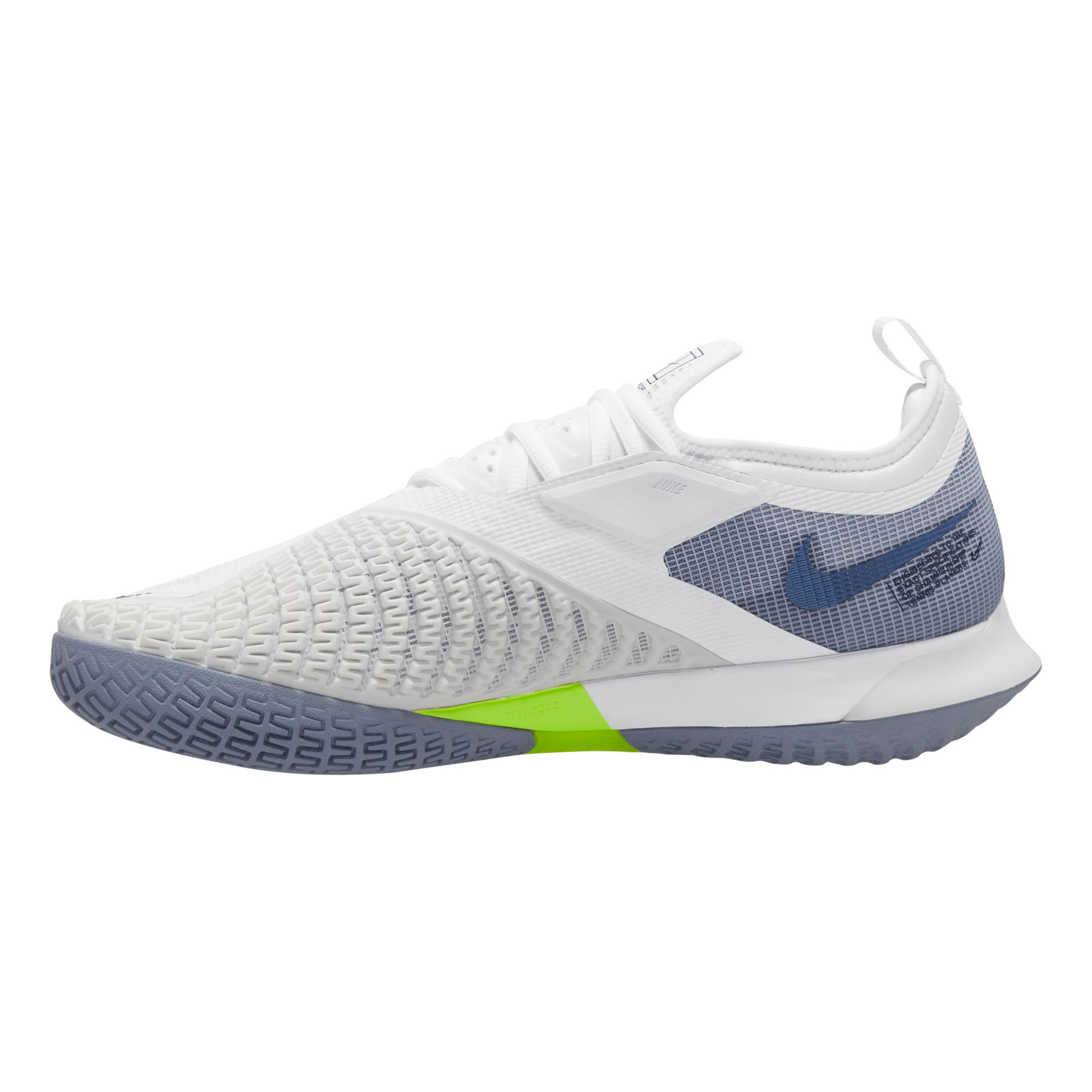 nikecourt react vapor nxt homme
