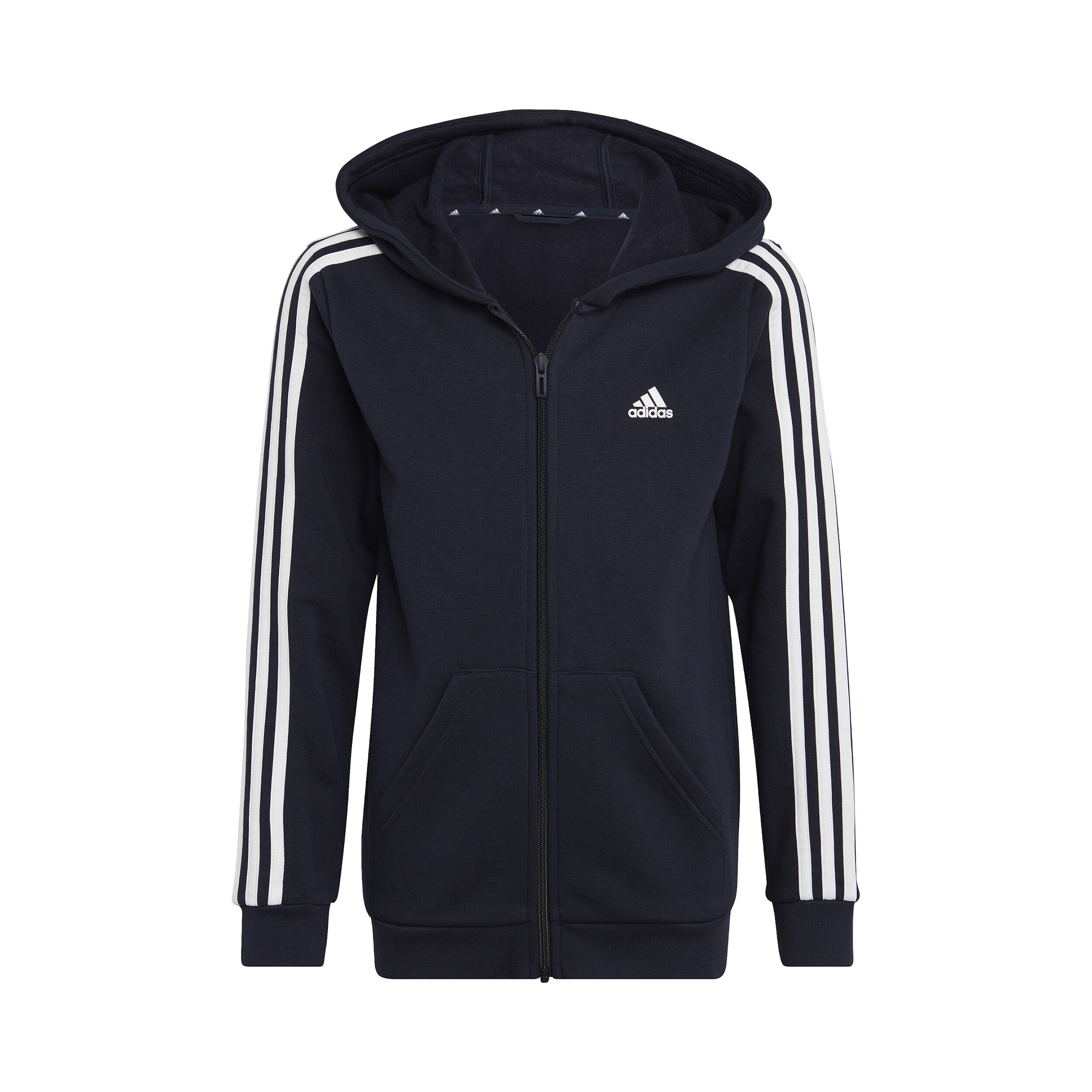 Girls adidas best sale zip hoodie