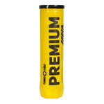 Tennis-Point Tennis balls Tennis-Point Premium 4 Ball Tube