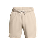 Under Armour Clothing Under Armour Rival Terry 6in Shorts Men-Brown