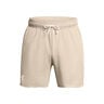 Rival Terry 6in Shorts Men-Brown