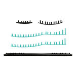 HEAD Racket accessories HEAD Prestige Boom Team 2024 Grommet Set-Black,Green