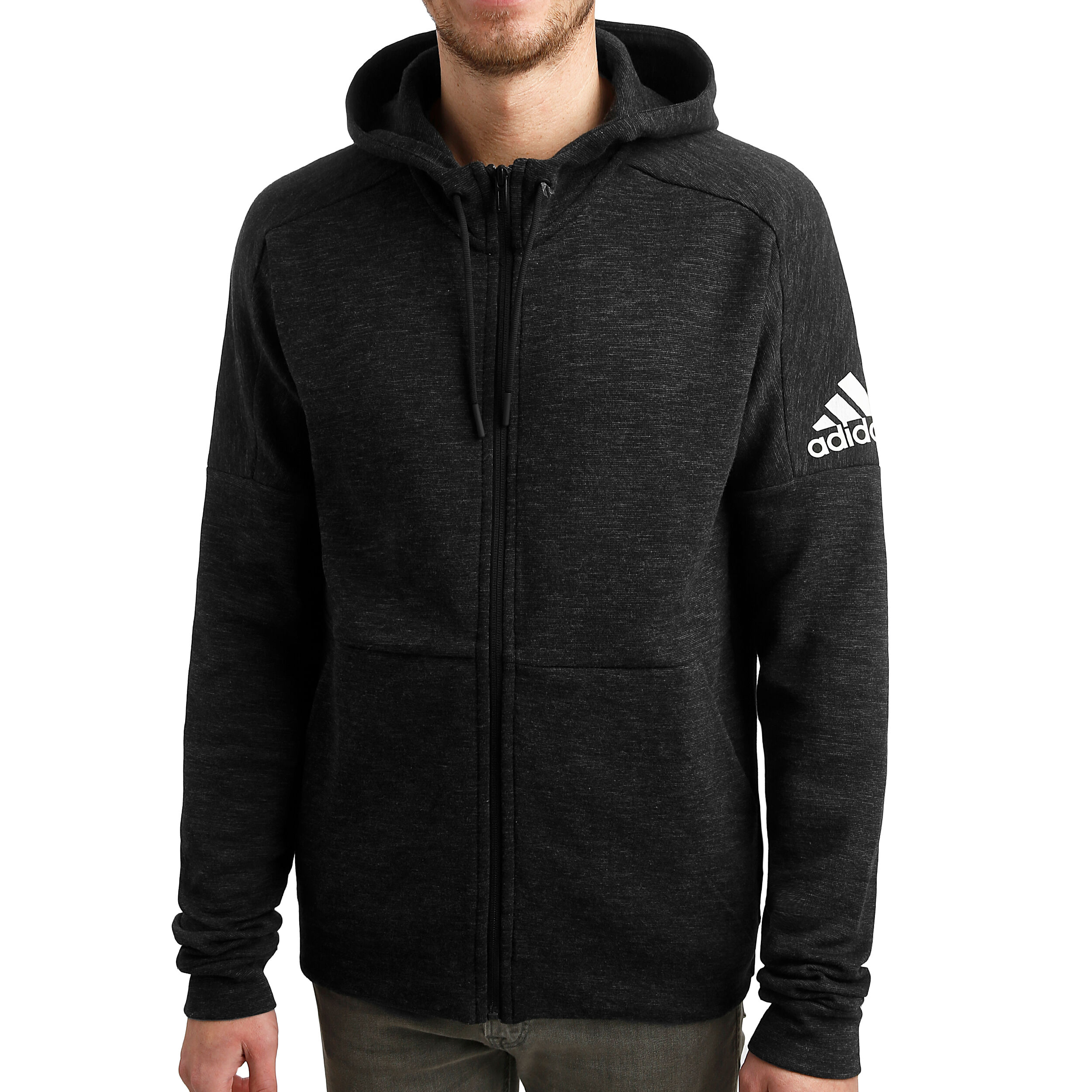 Adidas id stadium hoodie mens 2025