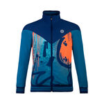 BIDI BADU Clothing BIDI BADU Dusty Tech Training jacket -petrol,dark blue