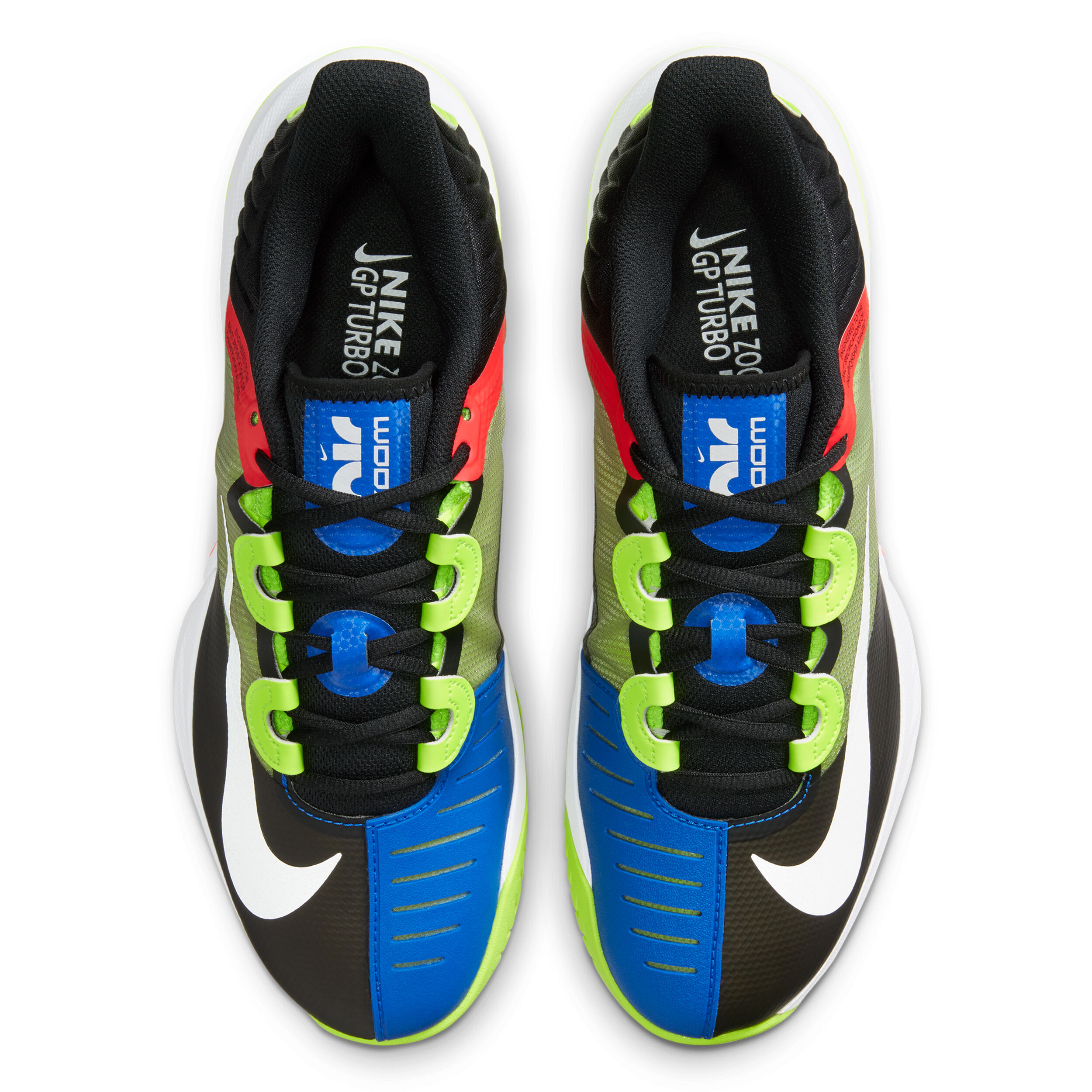 Buy Nike Air Zoom GP Turbo All Court Shoe Men Black