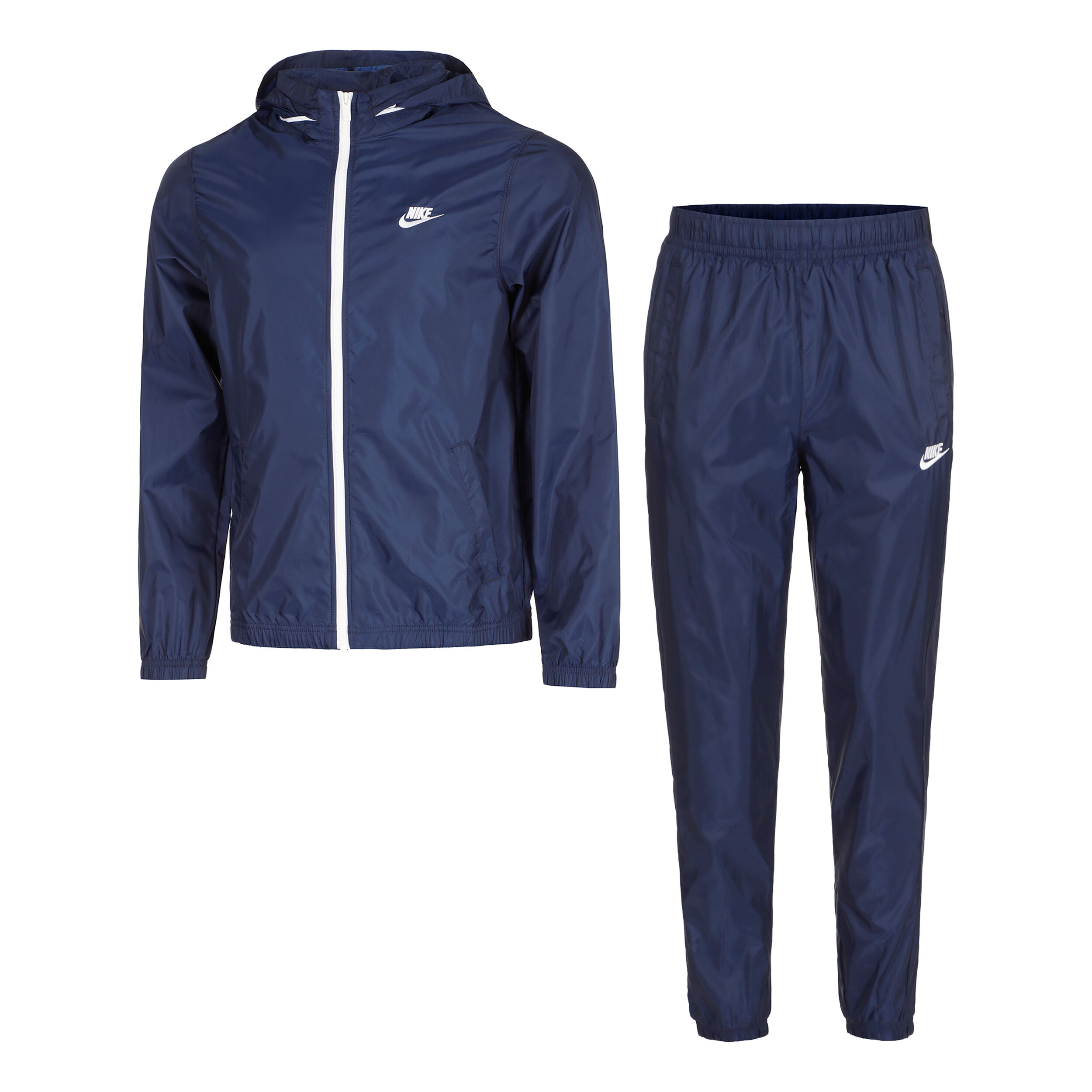 Buy Nike Club Woven Tracksuit Men Dark Blue online Tennis Point COM