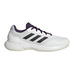 adidas Tennis shoes adidas Game Court 2 All Court Shoe Men-White,Violet
