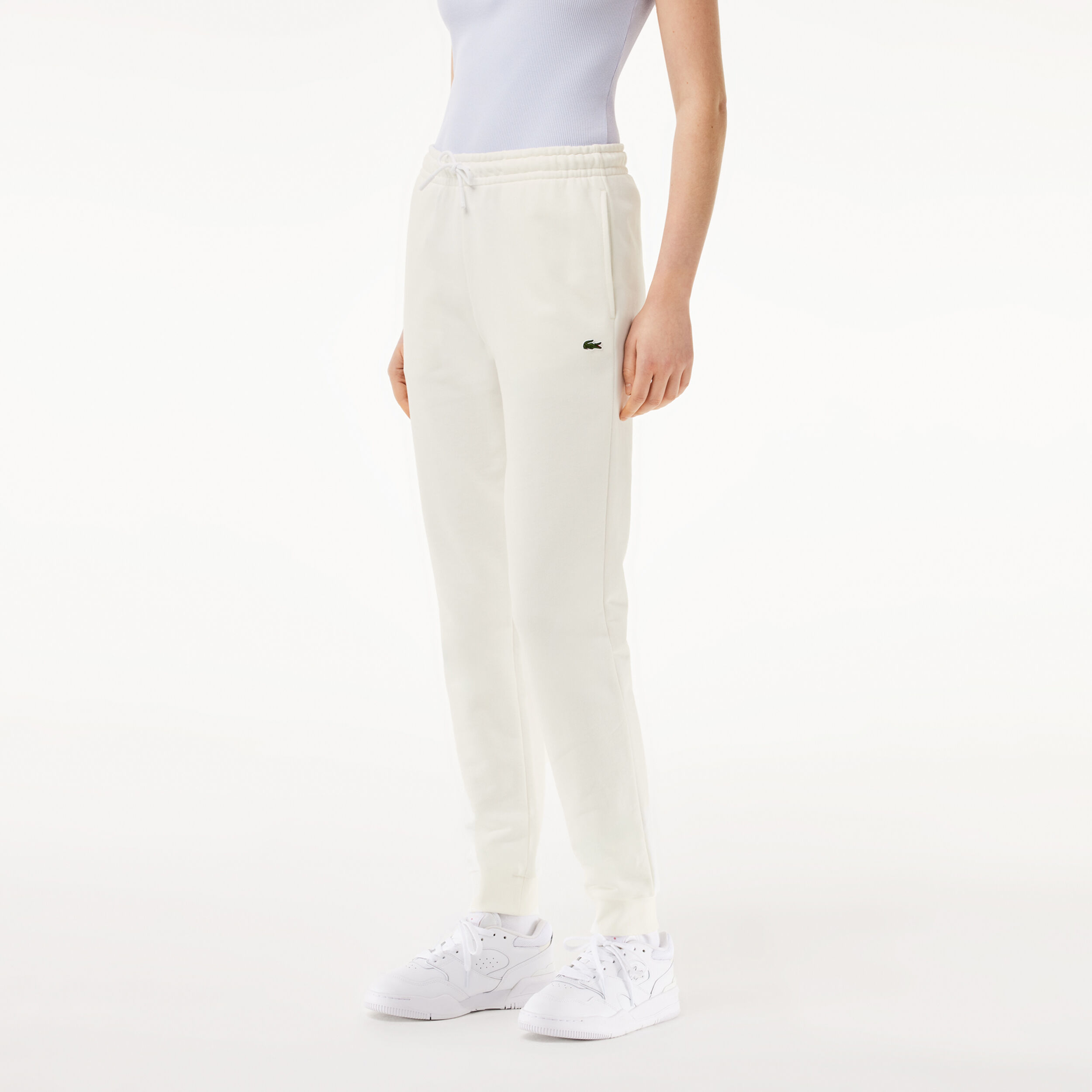 Training Pants Women Cream