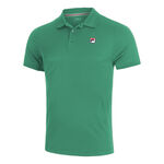 Fila Clothing Fila Hermano Polo Men-Green
