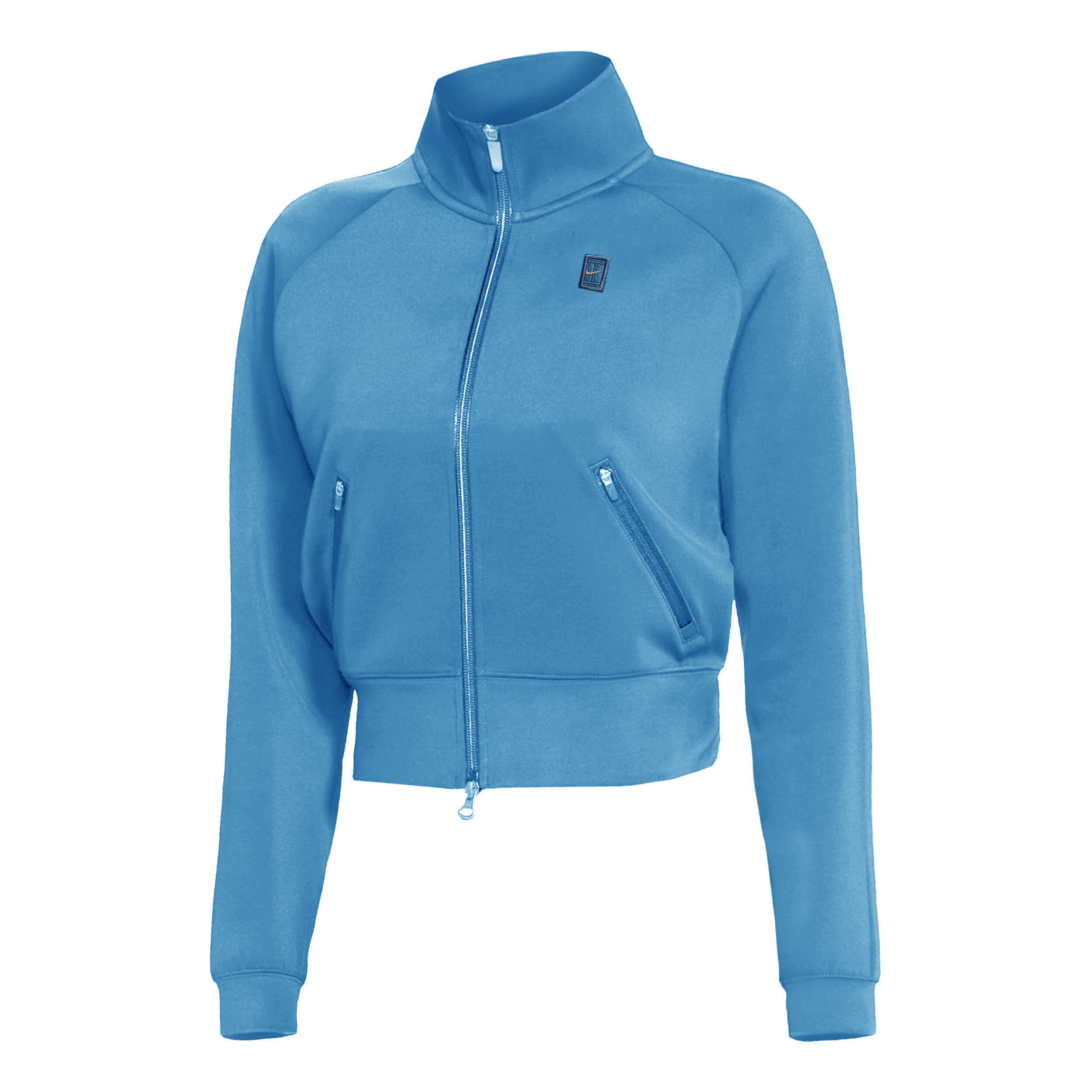 Navy blue nike jacket womens online