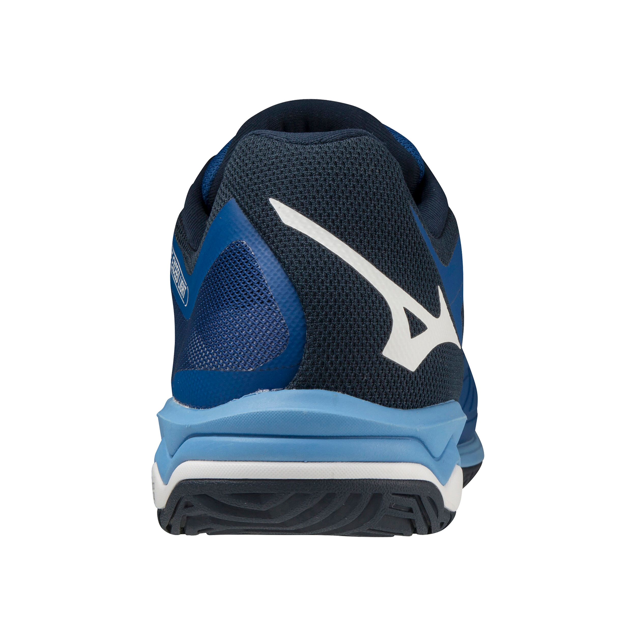 Wave Exceed Light All Court Shoe Men Blue Light Blue