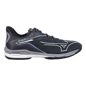 Image of Wave Exceed Tour 6 Clay Court Shoe Men-Grey,White