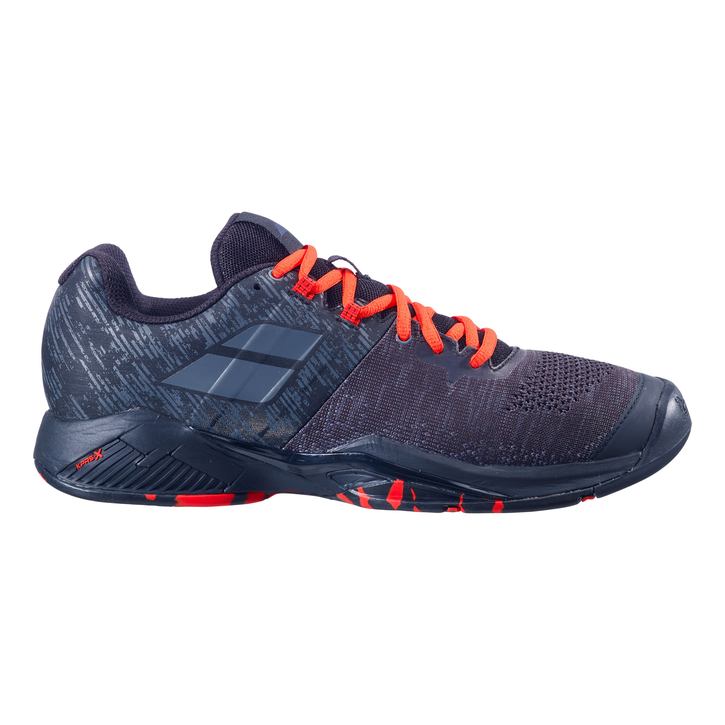 Buy Babolat Propulse Blast All Court Shoe Men Dark Blue Red