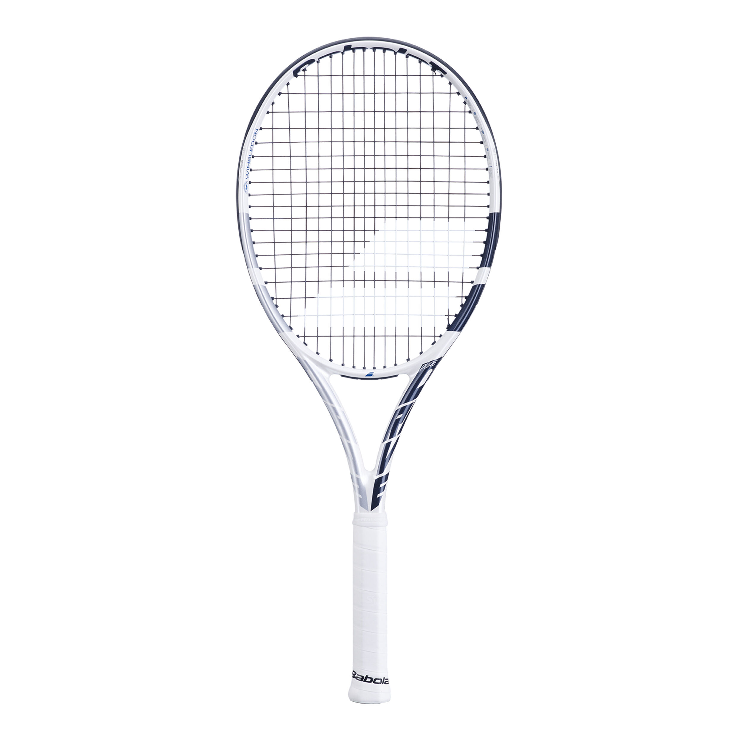 Babolat テニスラケット Pure Drive Wimbledon Babolat Pure Drive Wimbledon Racquet 2025 | Tennis Warehouse