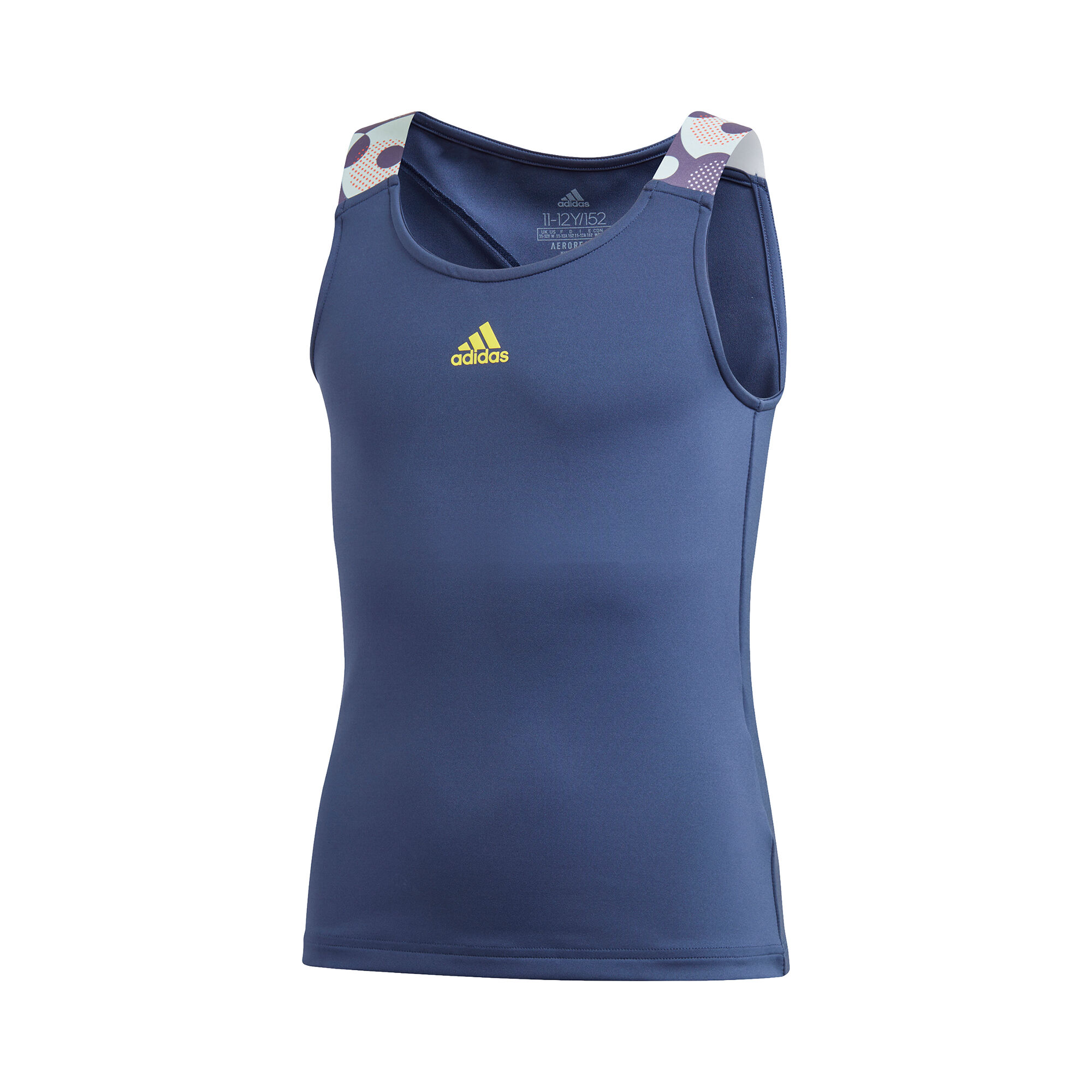 Adidas keyhole tank top deals