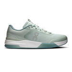 On Clay court shoe On THE ROGER ADV Pro Clay Clay court shoe Men-mint, white