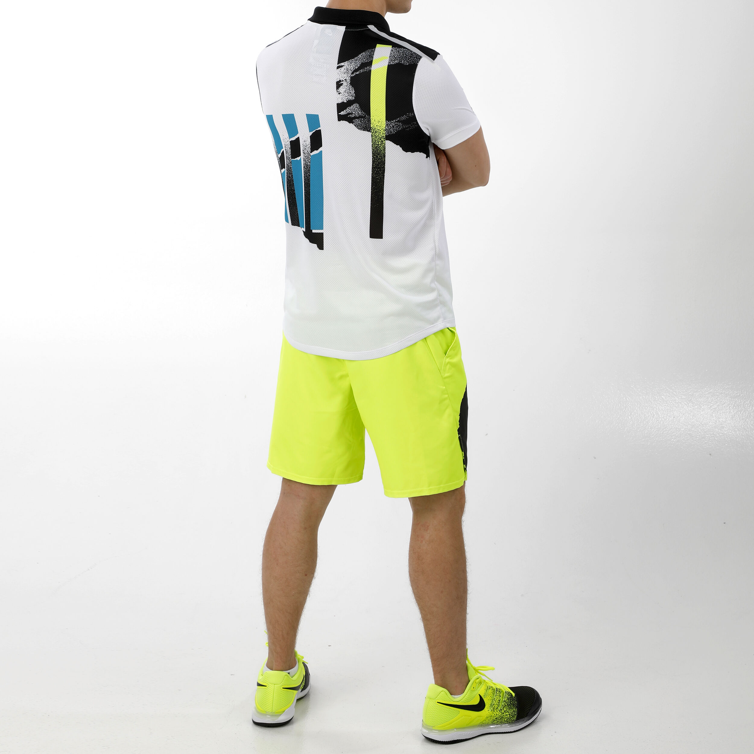 nike polo advantage
