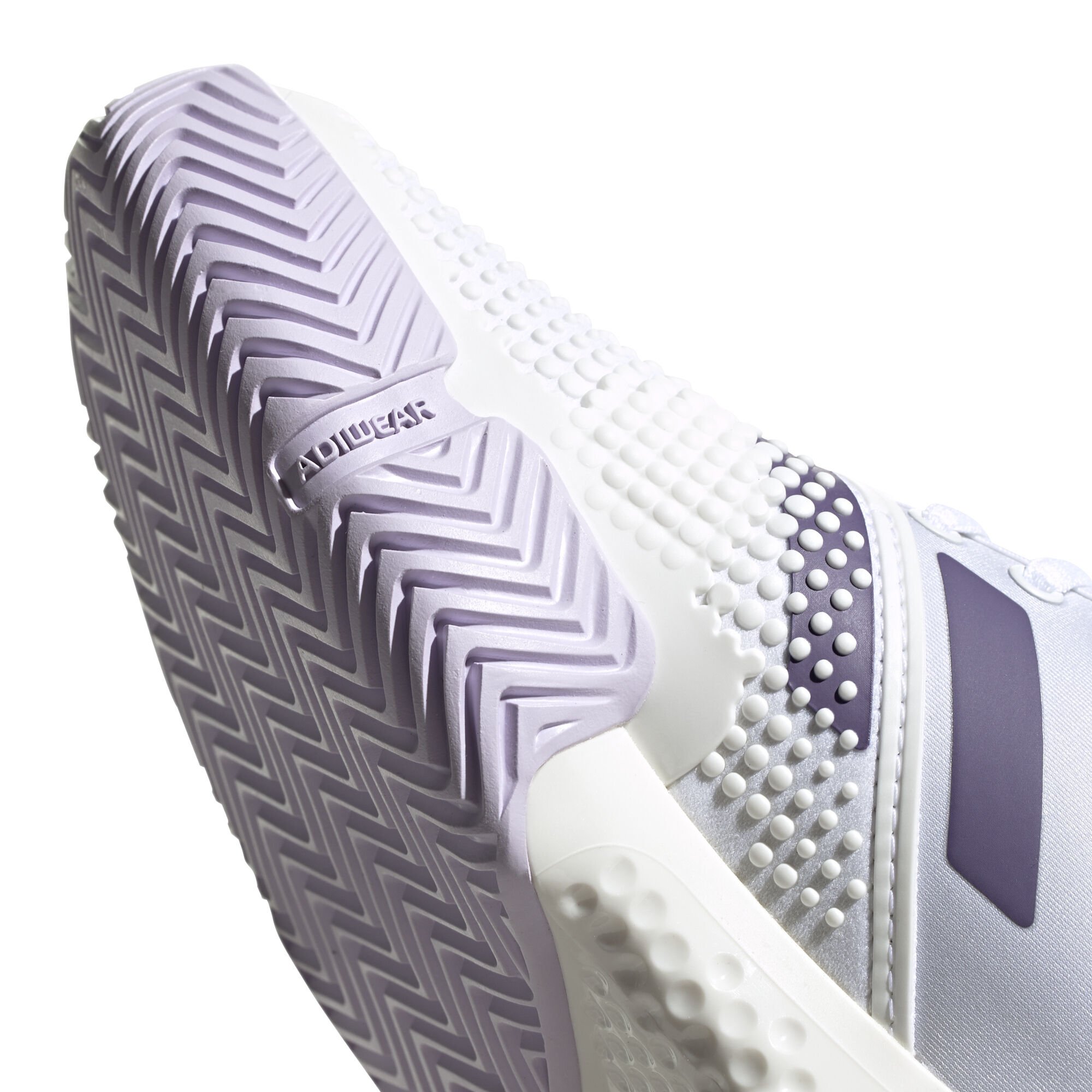 Adidas women's solecourt boost clay tennis shoes outlet