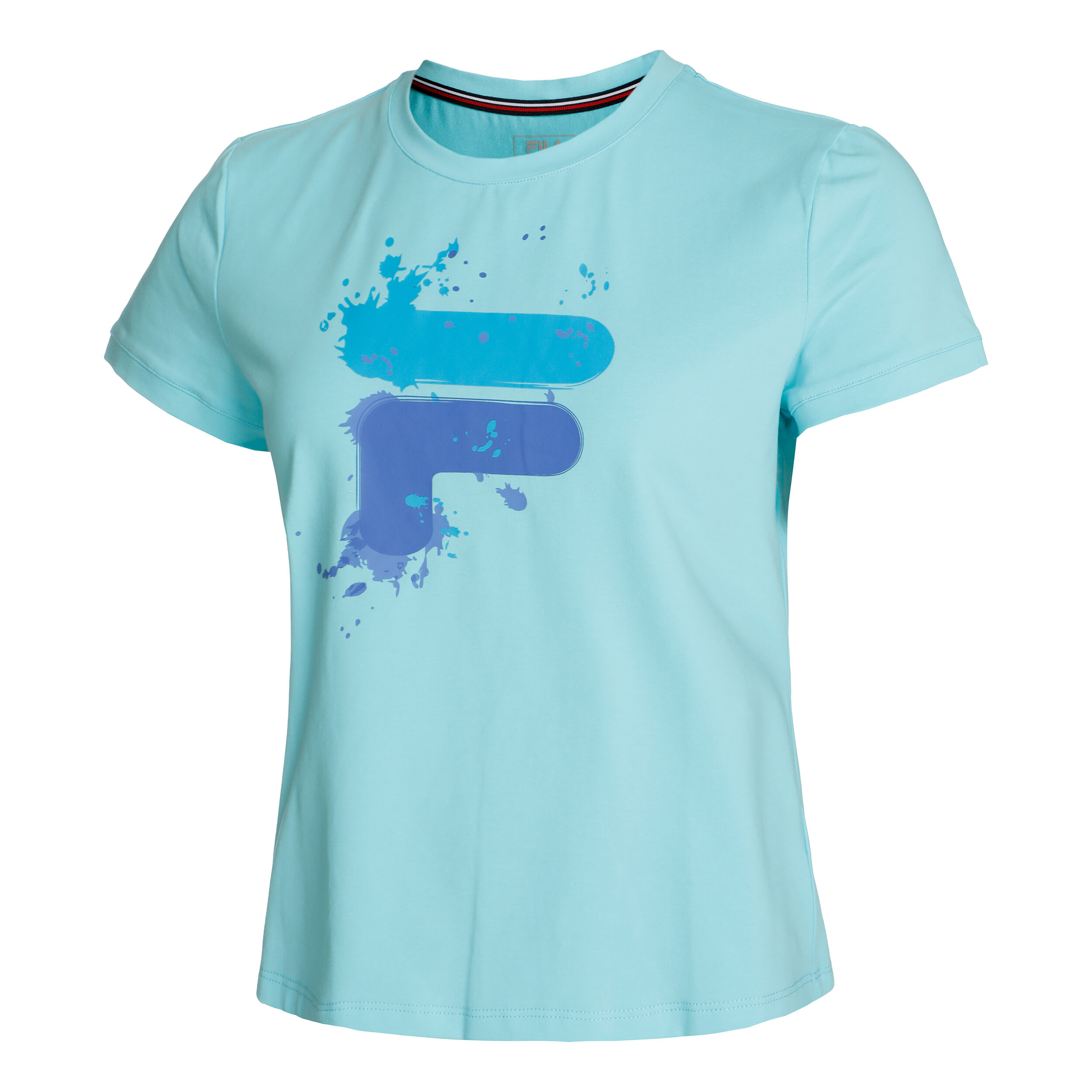 Fila t shirt girl hot sale