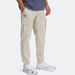 Under Armour Clothing Under Armour Vibe Woven Cargo Training Pants Men-Cream