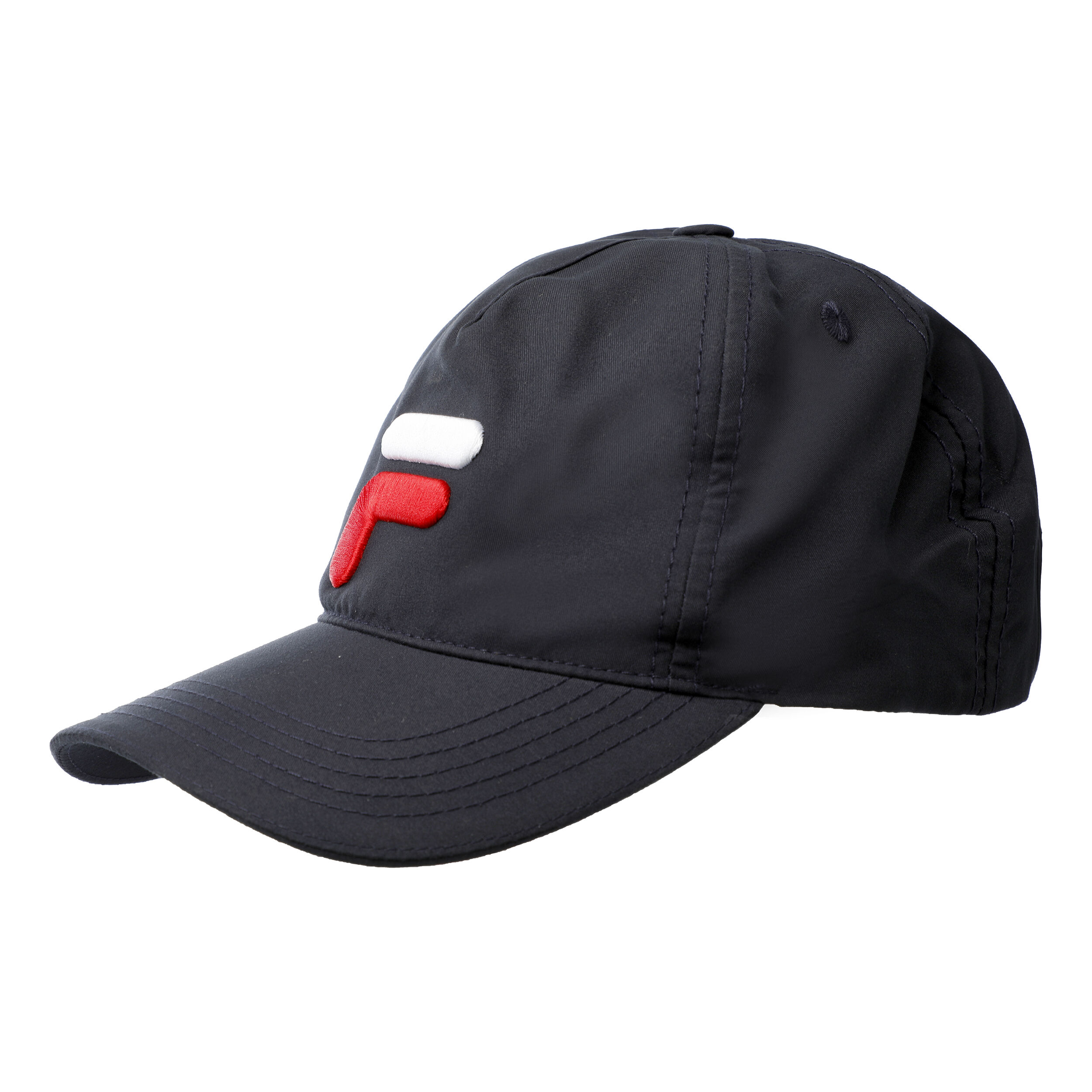 Buy Fila Max Baseball Cap Dark Blue Red online Tennis Point COM