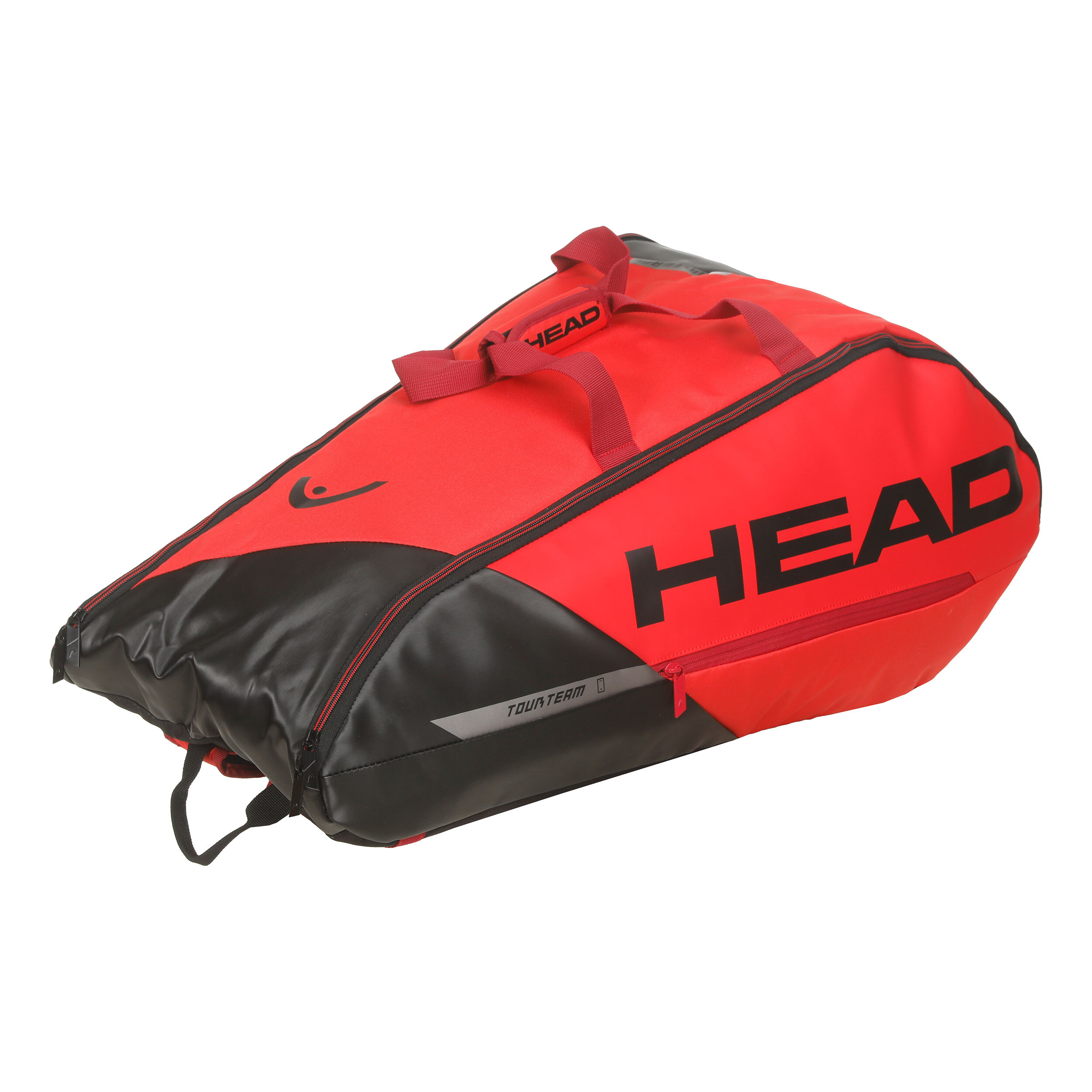Buy HEAD Tour Team 9R Racket Bag Black, Red online | Tennis