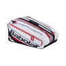 Pro 2025 Padel racket bag - wine red