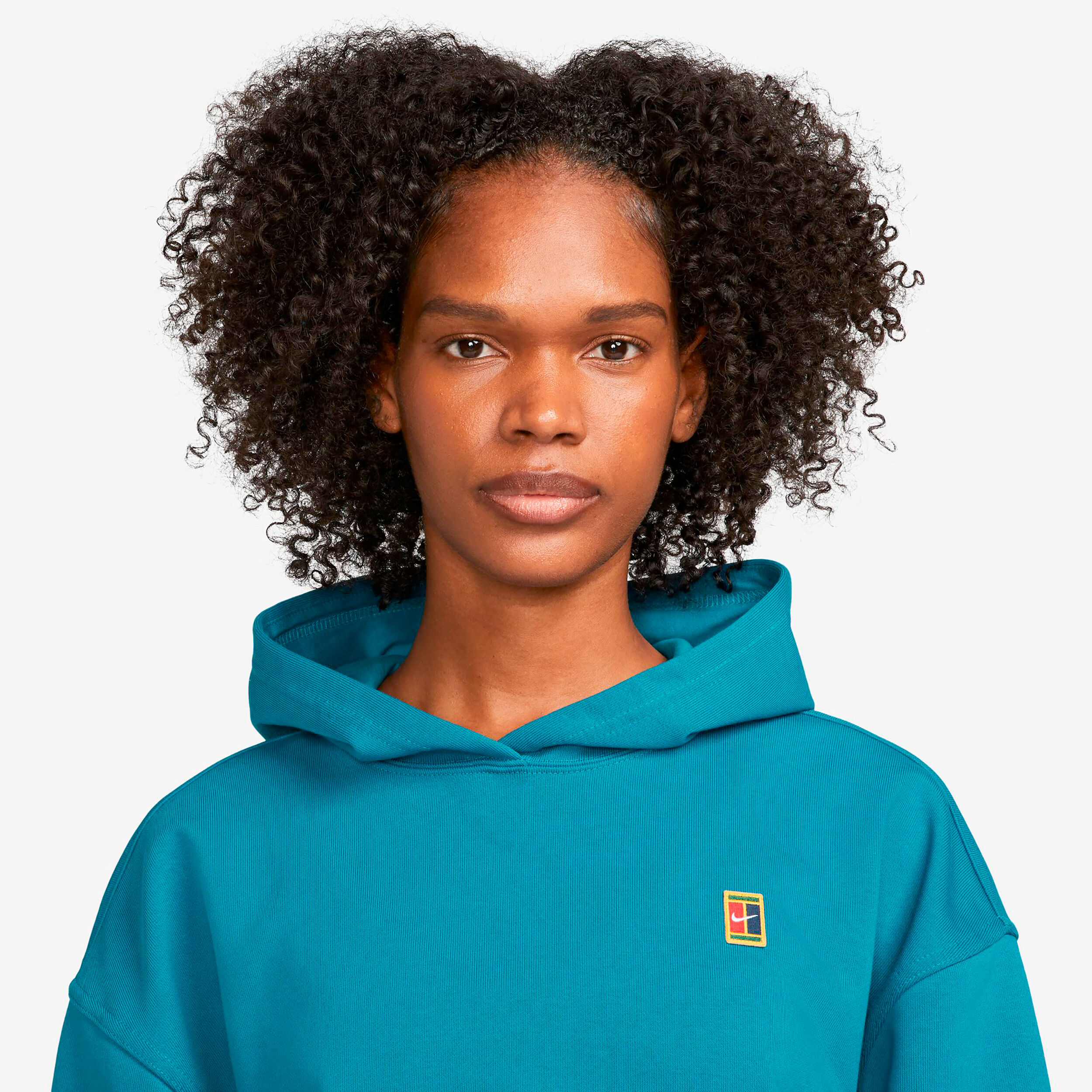 Nike court hoodie women's online