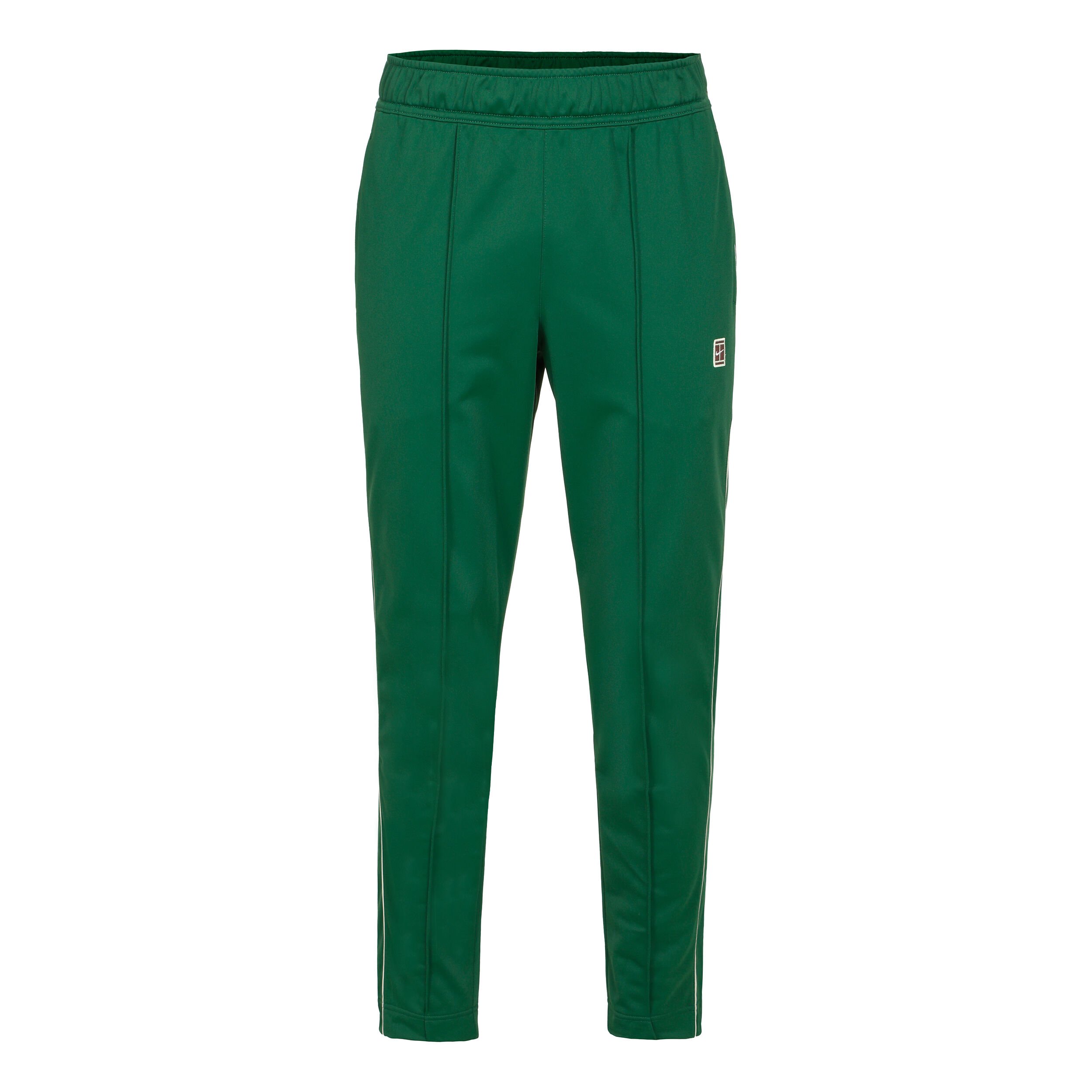 Dark green training pants discount