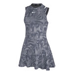 Nike Clothing Nike Dri-Fit Slam Dress Women - dark blue, 