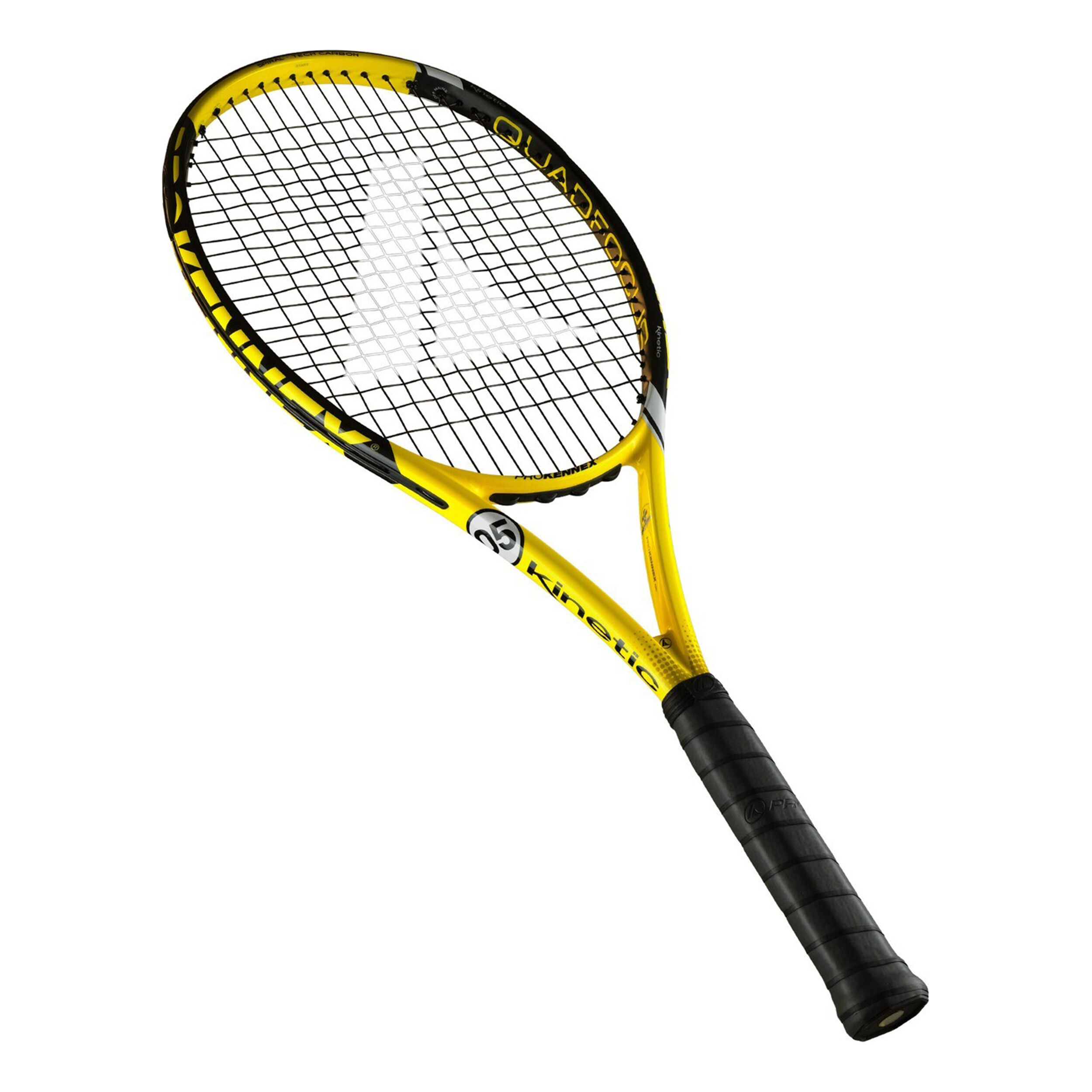 海外限定スパイク販売 PROKENNEX Buy Kinetic Tennis | online (280g) Light 5 Q+ ラケット(硬式用)