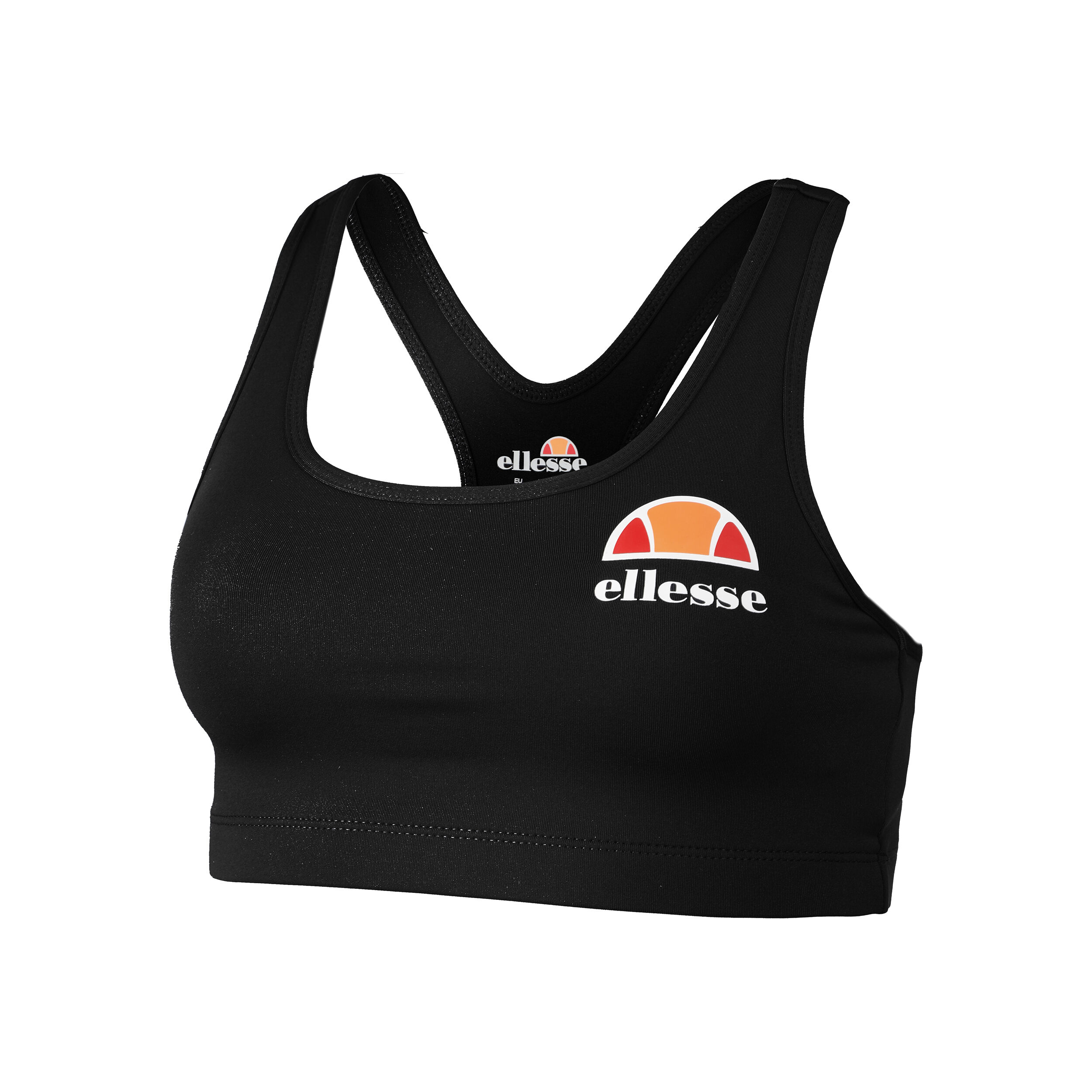 Buy Ellesse Sostino Sports Bras Women Black online Tennis Point COM