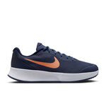 Nike Tennis shoes Nike Vapor Lite 3 Clay Court Shoe Men-Dark Blue,Orange