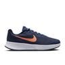 Vapor Lite 3 Clay Court Shoe Men-Dark Blue,Orange