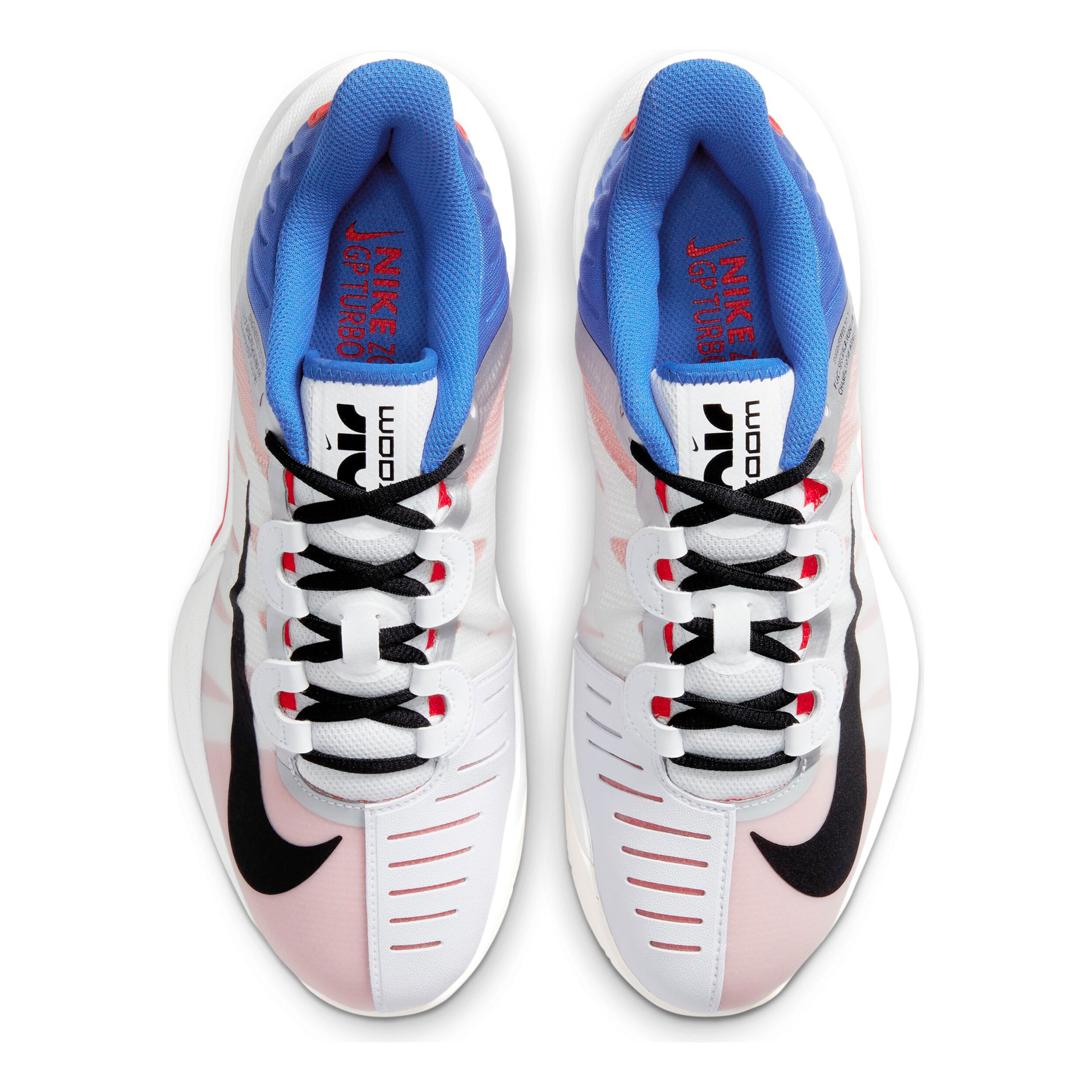 Nikecourt air zoom cheap gp turbo clay