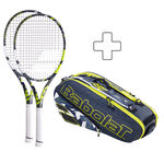Babolat Racket package Babolat Pure Aero Lite