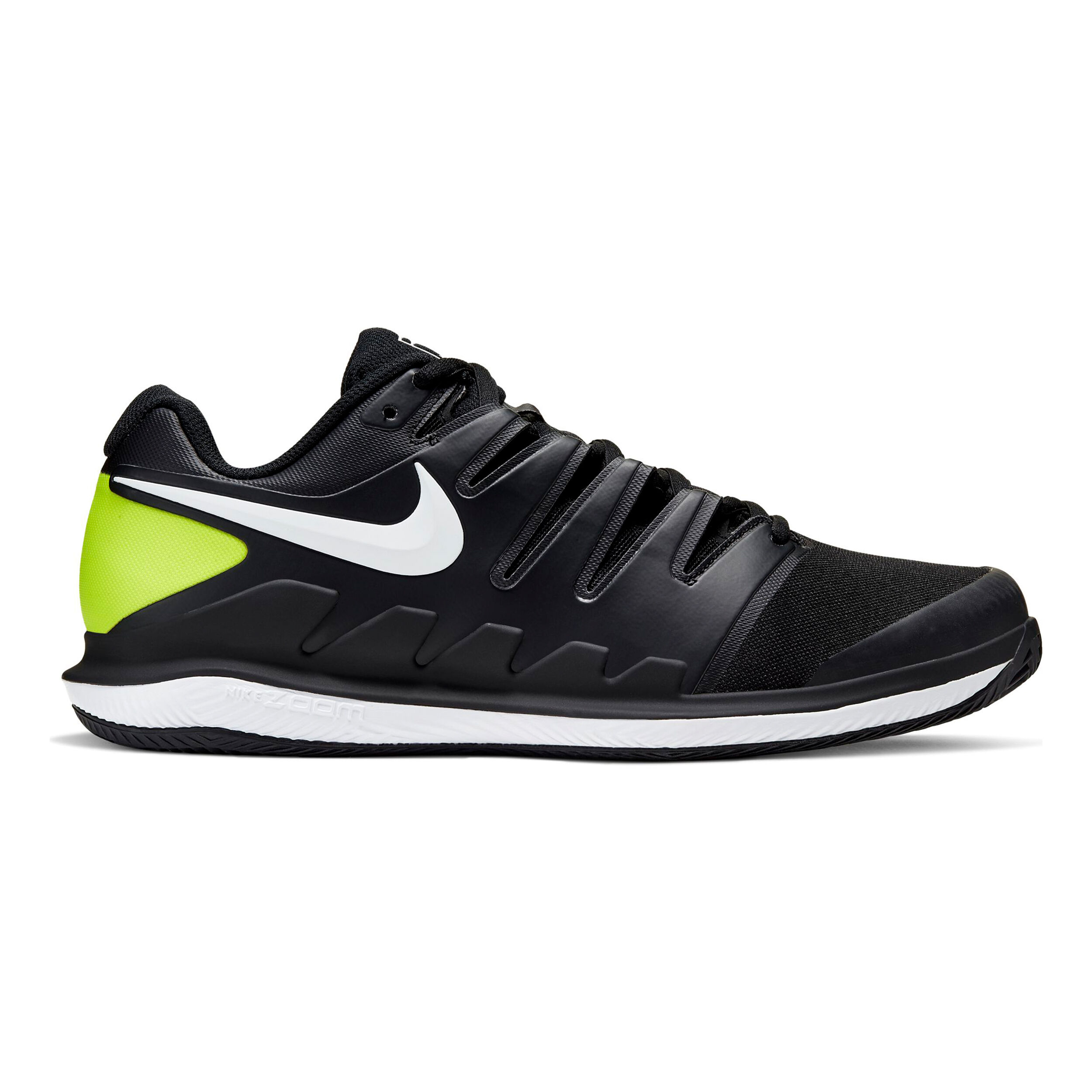 buy Nike Air Zoom Vapor X Clay Court Shoe Men - Black, White ...