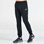 Bullpadel Clothing Bullpadel Basar Training Pants Men-Black