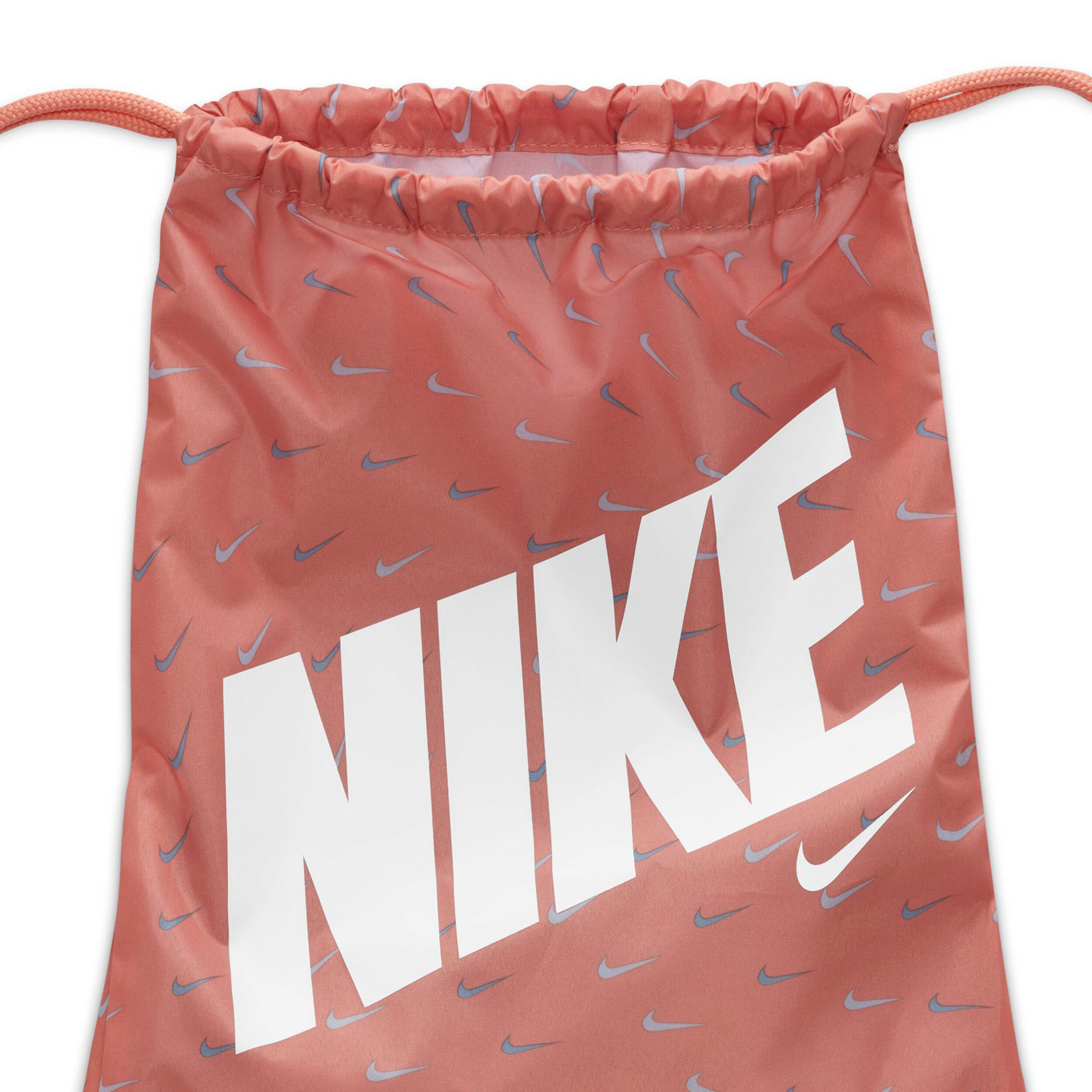 Nike bag top rose gold