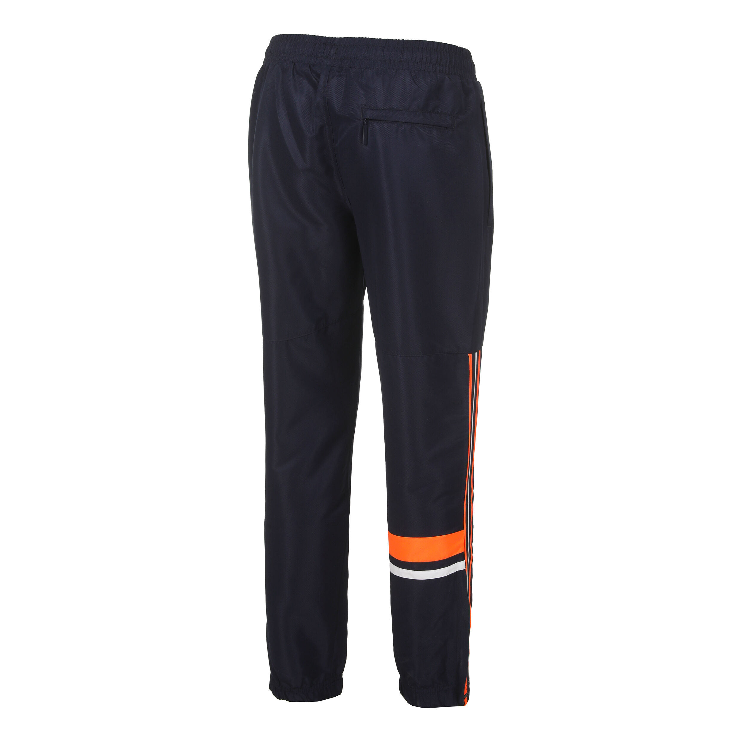 Lista Tracksuit Men Dark Blue Orange
