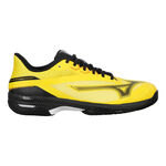 Mizuno Padel shoes Mizuno Wave Exceed Court Padel Shoe Men-Yellow,White