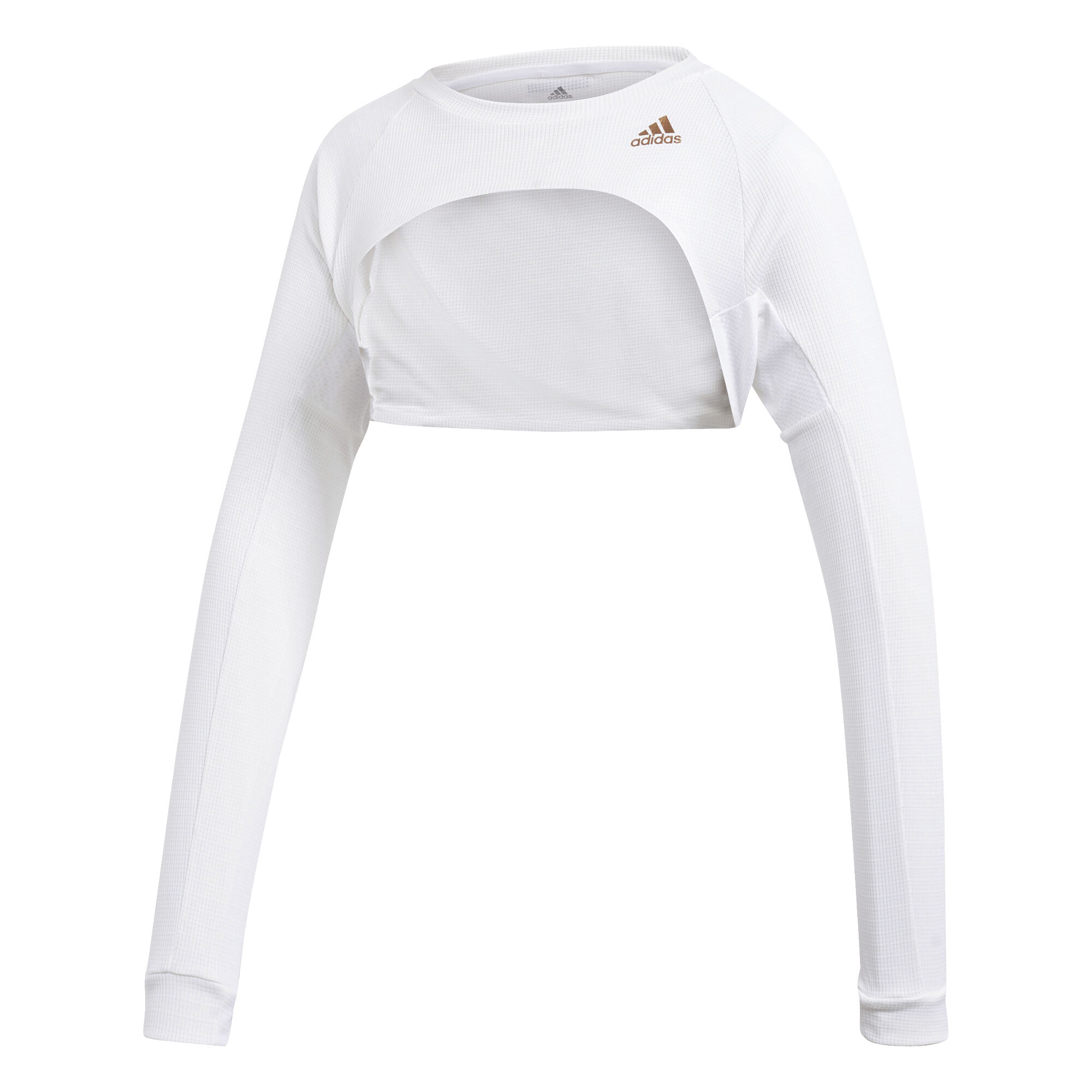 Adidas shrug sweater deals
