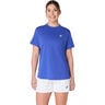 Core T-Shirt Women-Blue,Blue