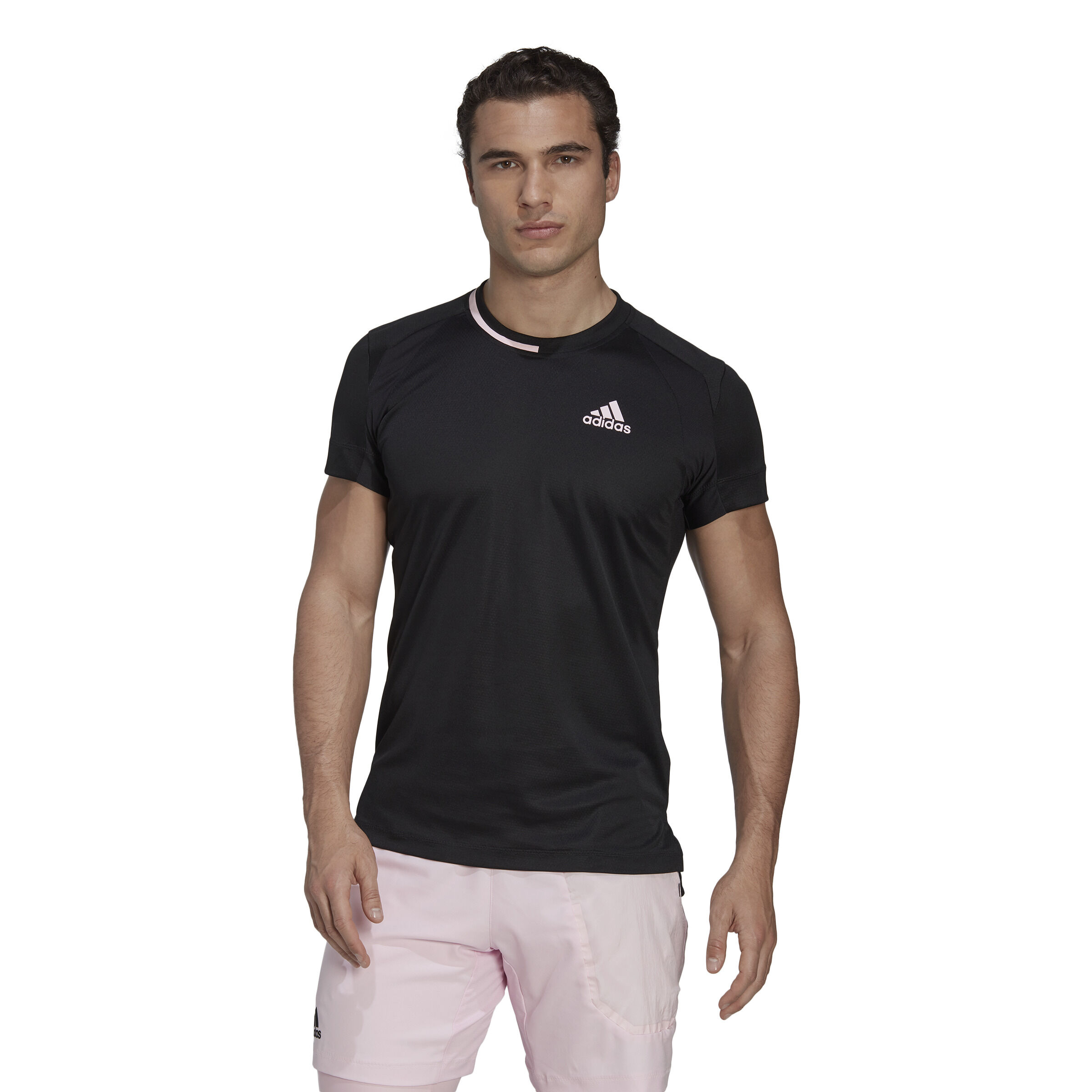 US Series T Shirt Men Black