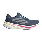 adidas Running shoes adidas Supernova Rise 2 Neutral Running Shoe Women-Dark Blue,Silver