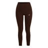 Nagino Run Adjustable Running tights Women-brown