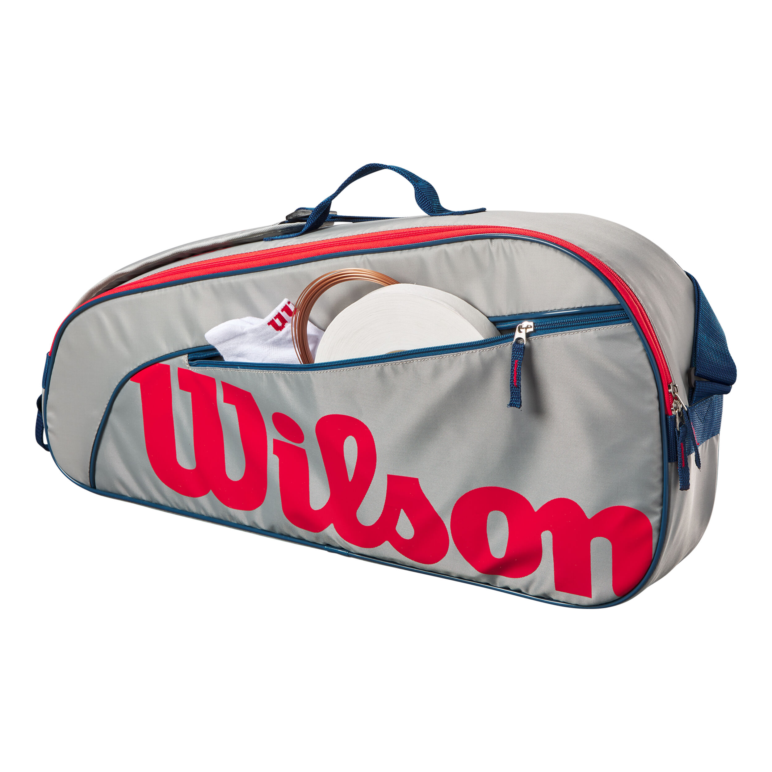 Super Tour Small Duffel Wilson Bag - Tennis Bag With Shoe