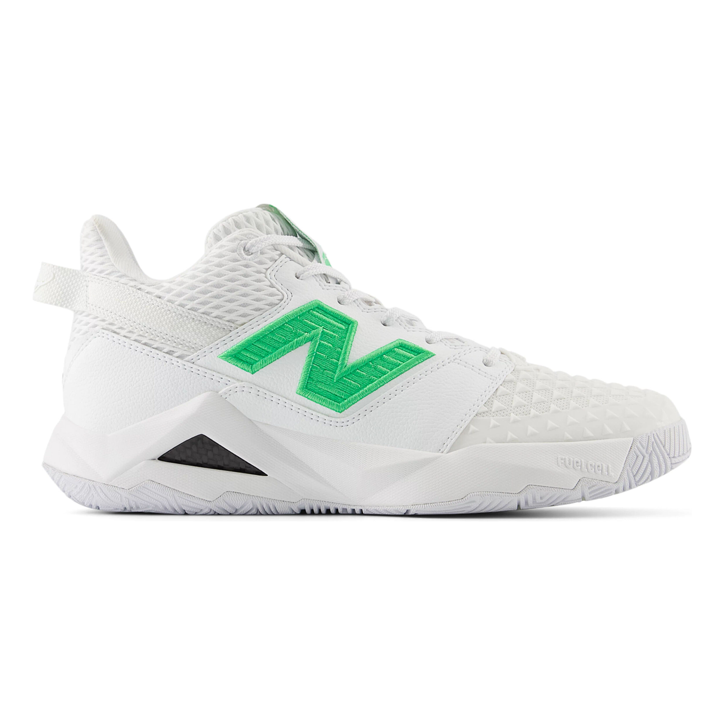 New Balance Coco CG2 Mid Women's White/Marsh Green