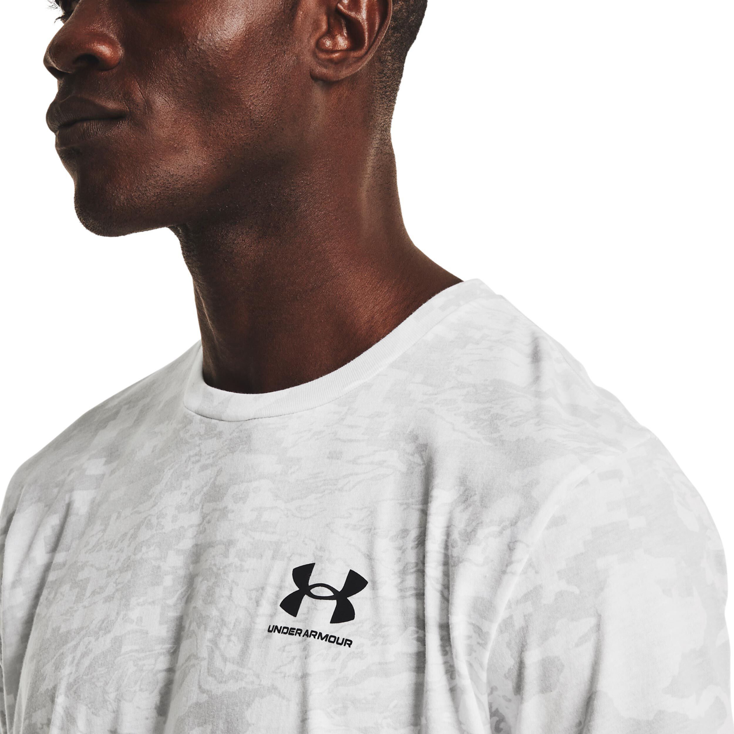 Under armour camo shirt short sleeve cheap