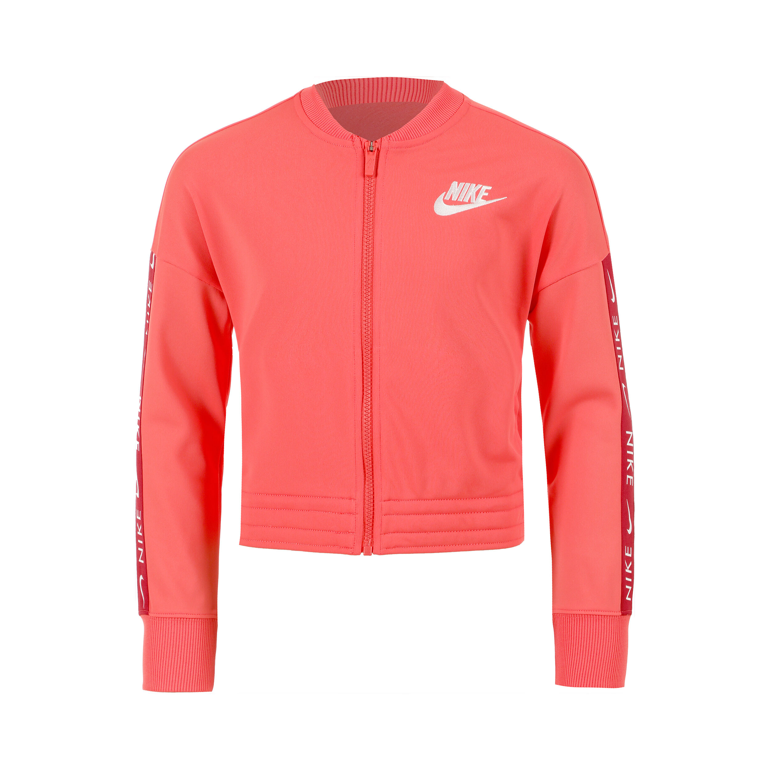 Buy Nike Tricot Tracksuit Girls Coral online Tennis Point COM